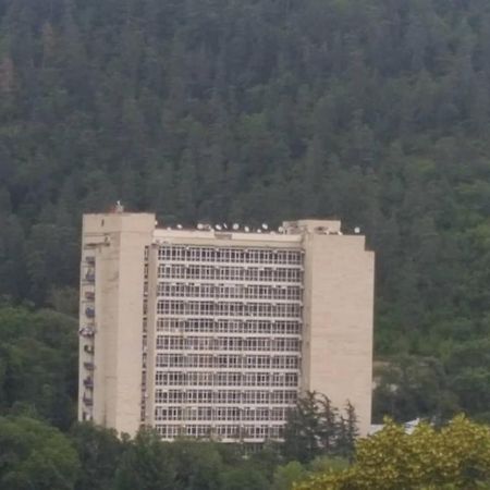 Mtis Kheoba Leilighet Borjomi Eksteriør bilde
